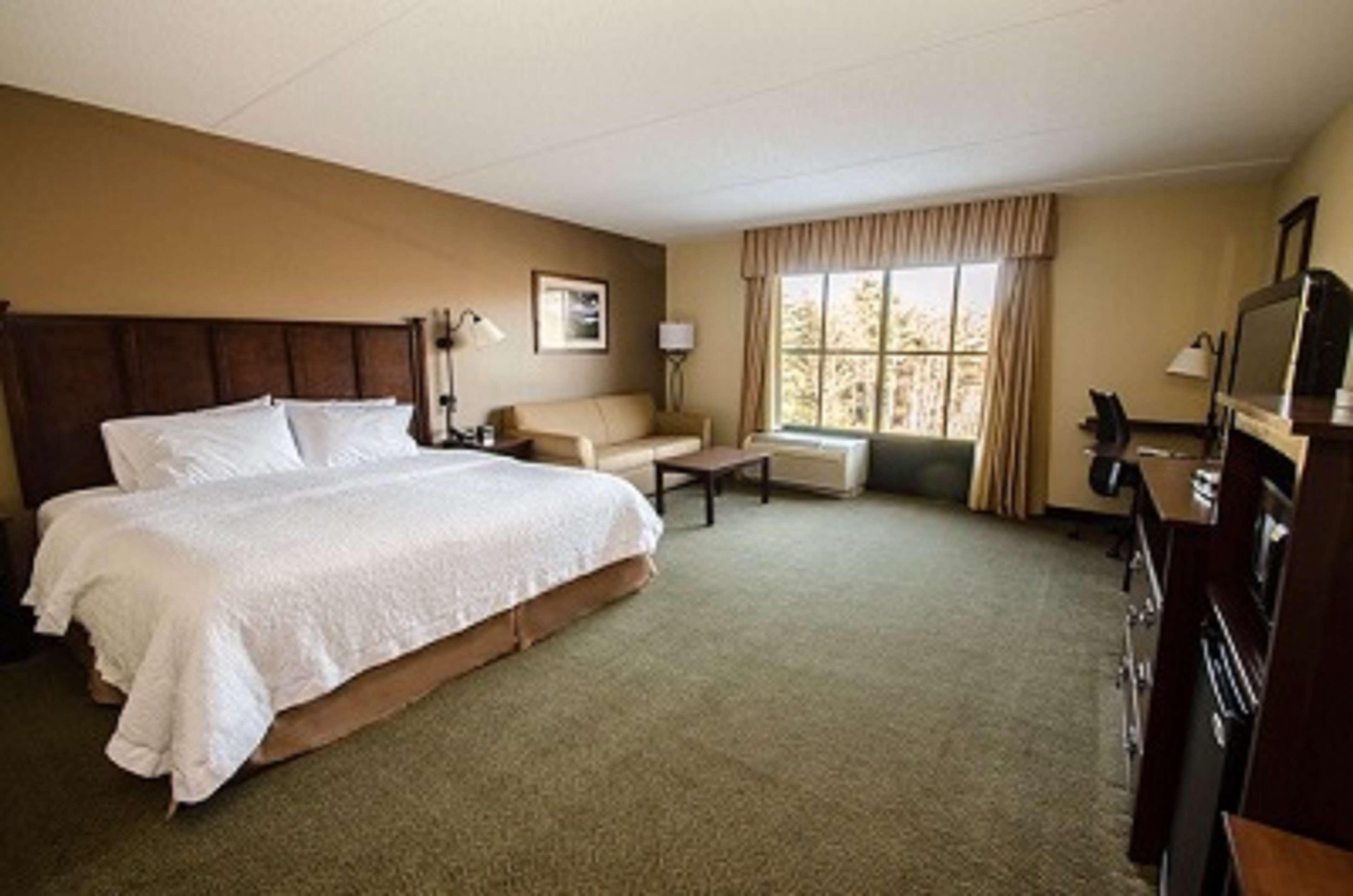 Hampton Inn & Suites Lake George Zewnętrze zdjęcie