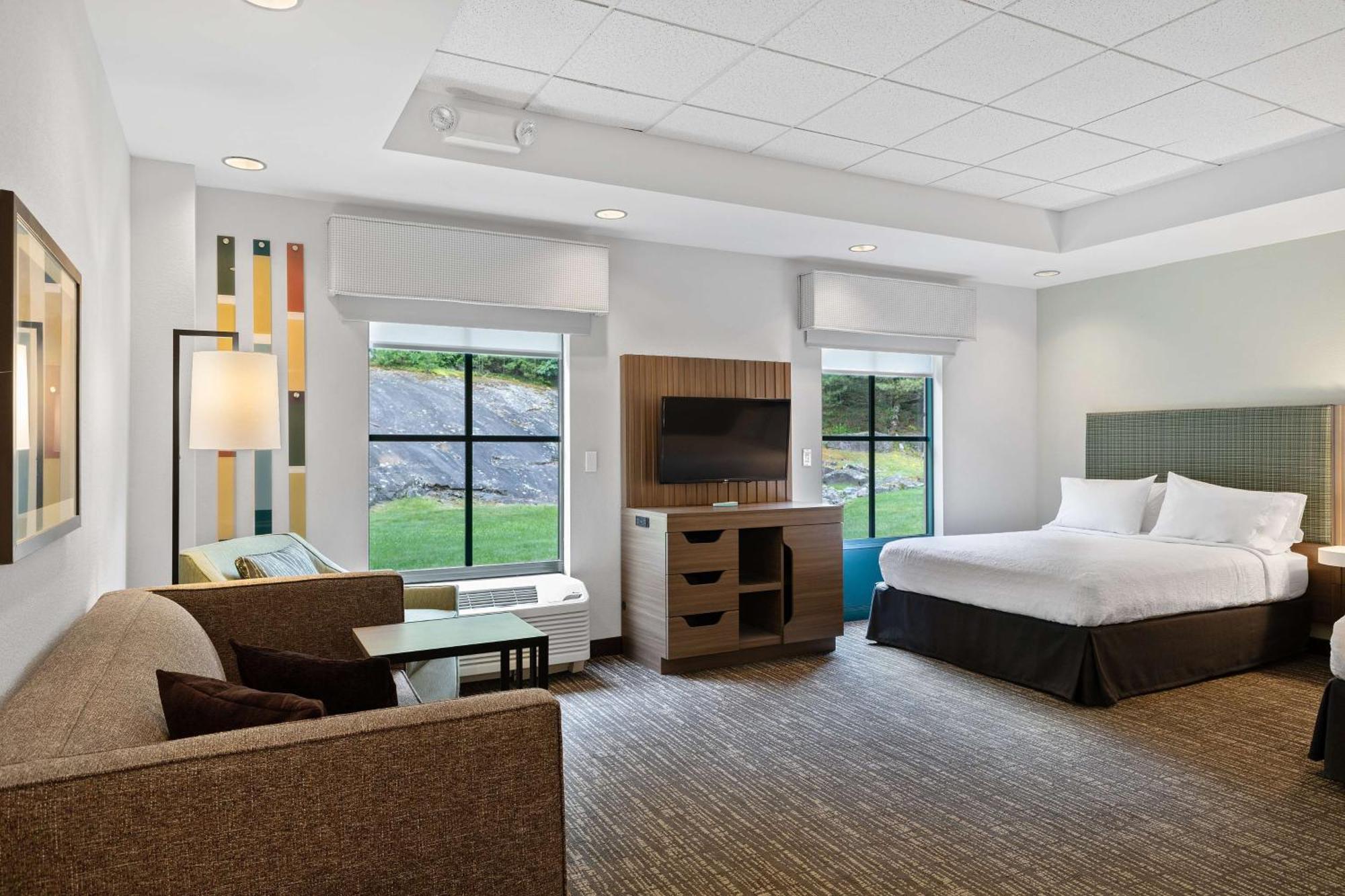 Hampton Inn & Suites Lake George Zewnętrze zdjęcie