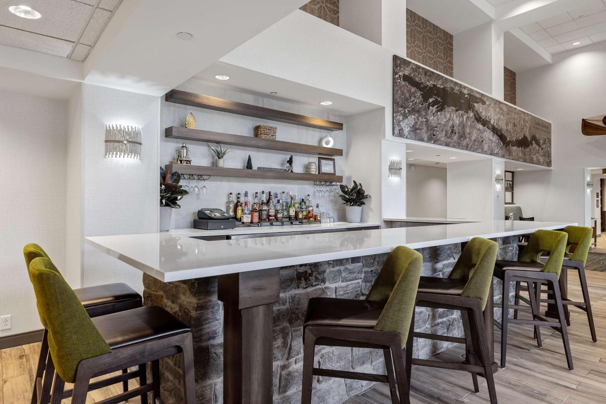Hampton Inn & Suites Lake George Zewnętrze zdjęcie