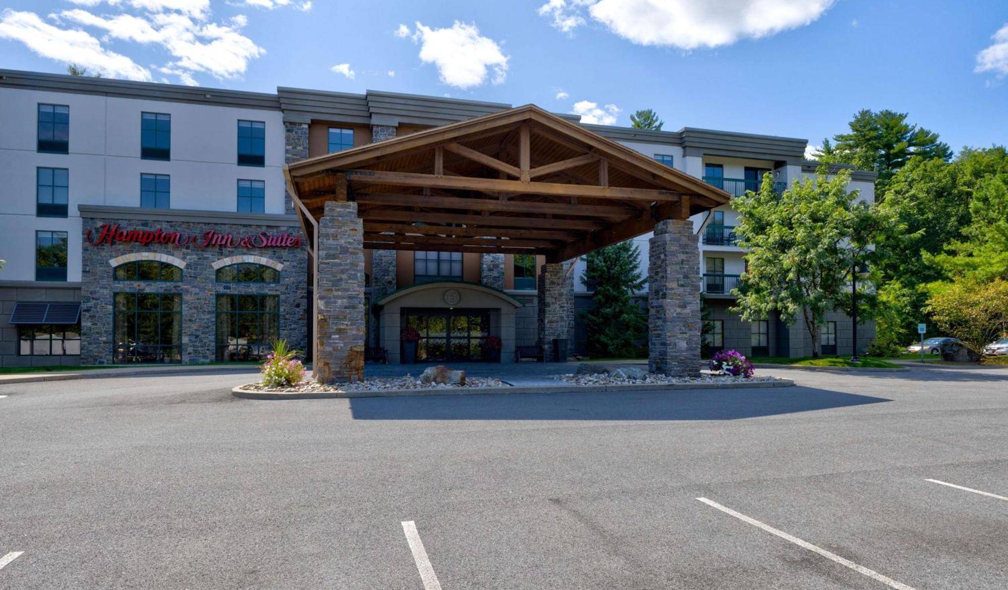 Hampton Inn & Suites Lake George Zewnętrze zdjęcie