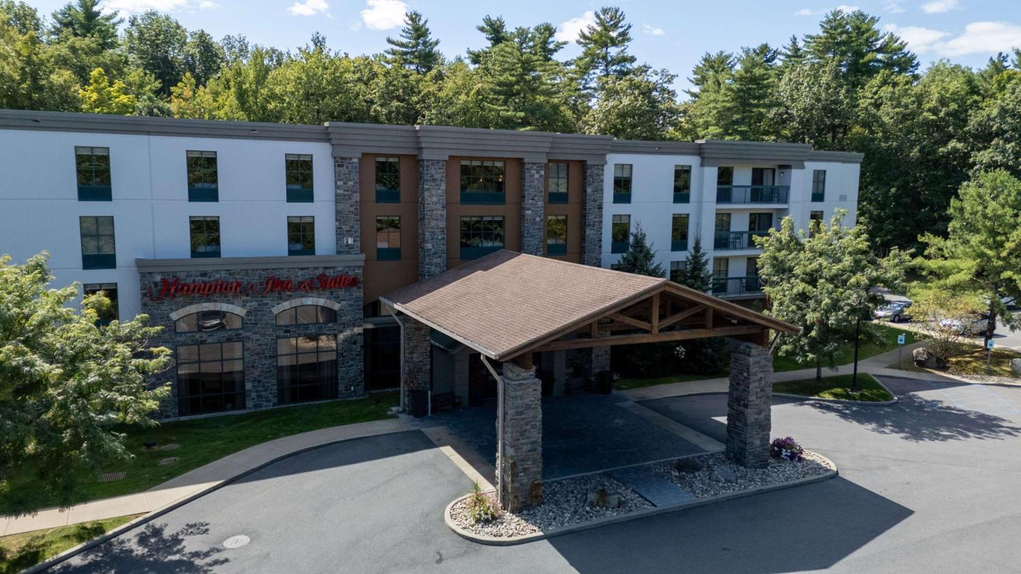 Hampton Inn & Suites Lake George Zewnętrze zdjęcie