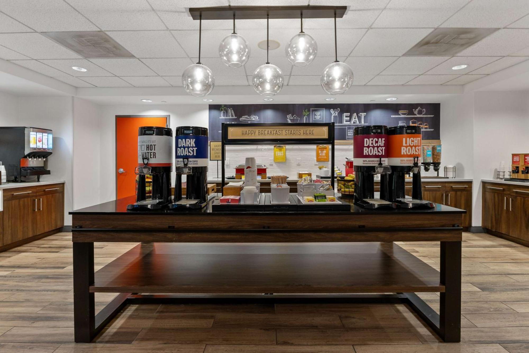 Hampton Inn & Suites Lake George Zewnętrze zdjęcie