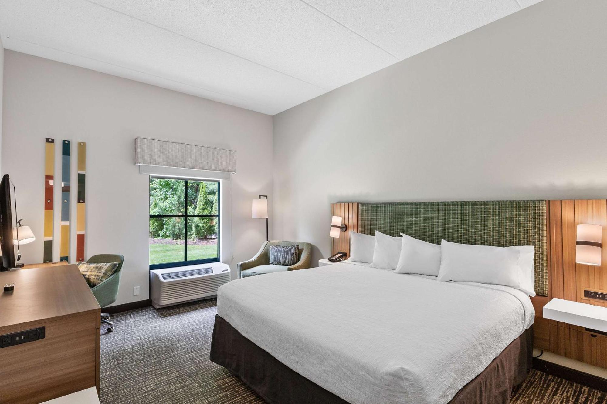 Hampton Inn & Suites Lake George Zewnętrze zdjęcie