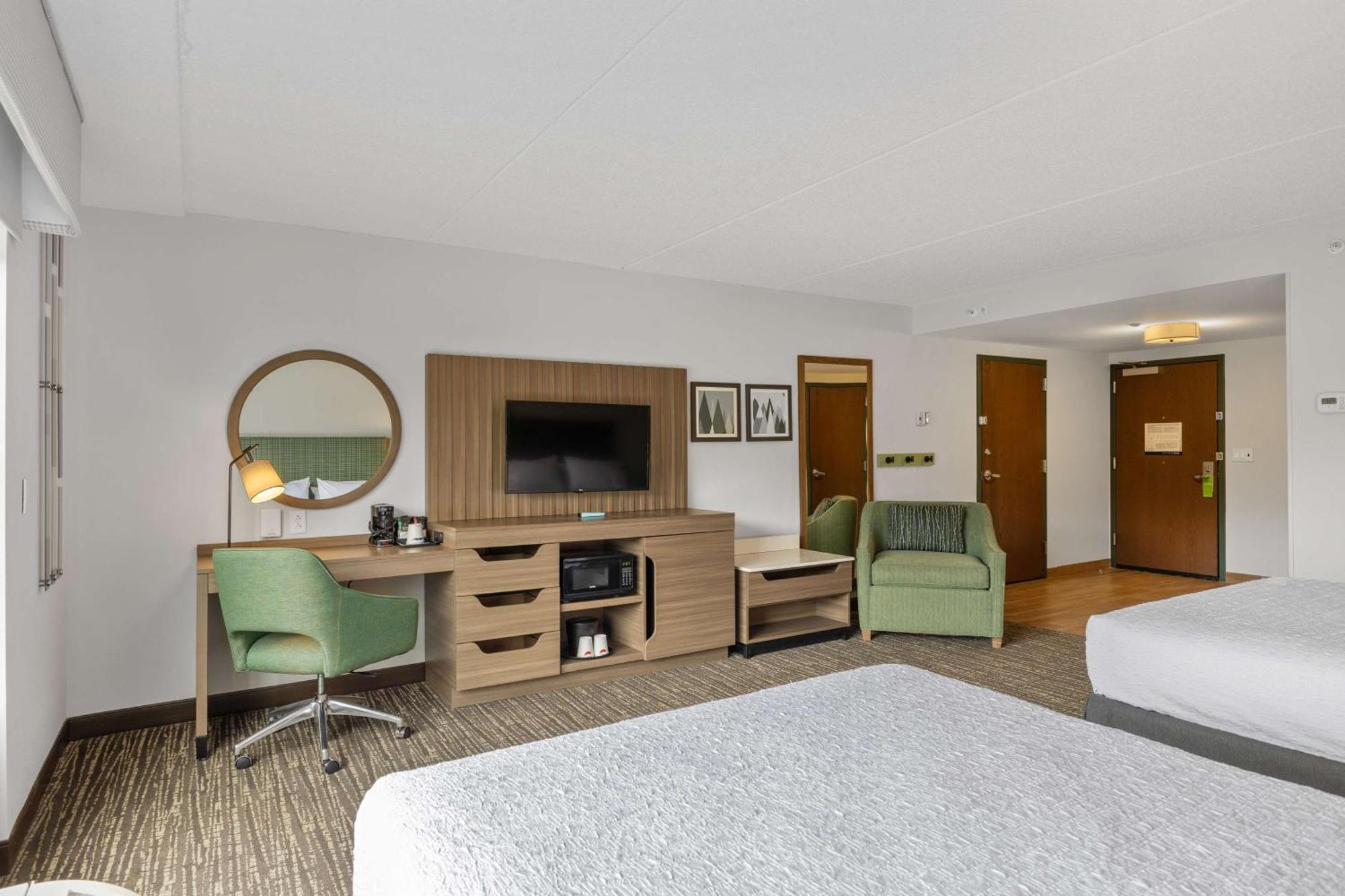 Hampton Inn & Suites Lake George Zewnętrze zdjęcie