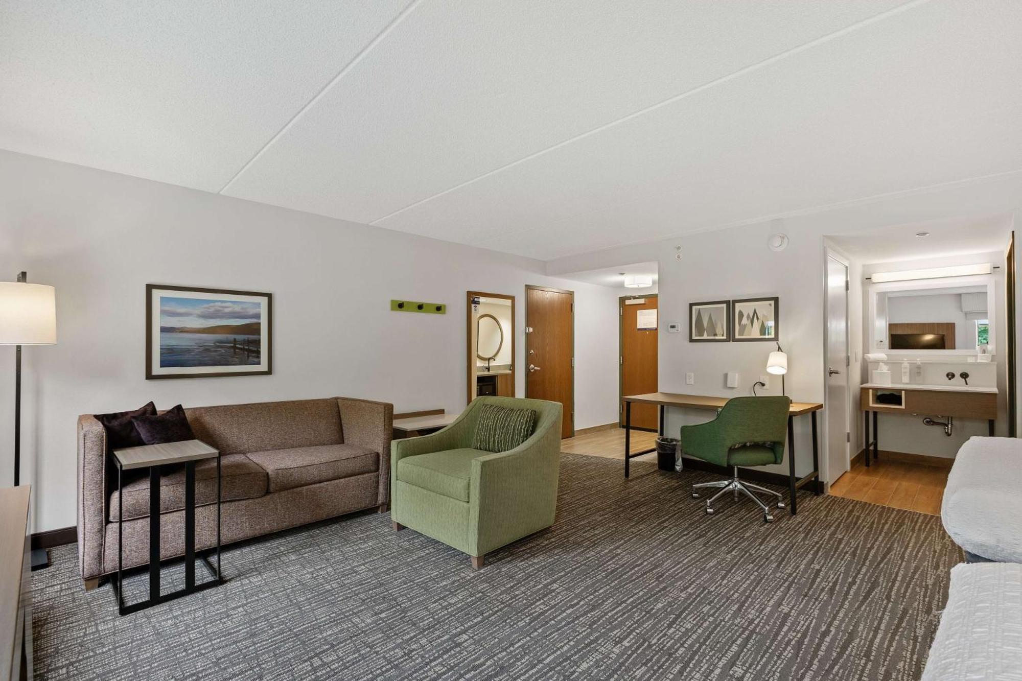 Hampton Inn & Suites Lake George Zewnętrze zdjęcie