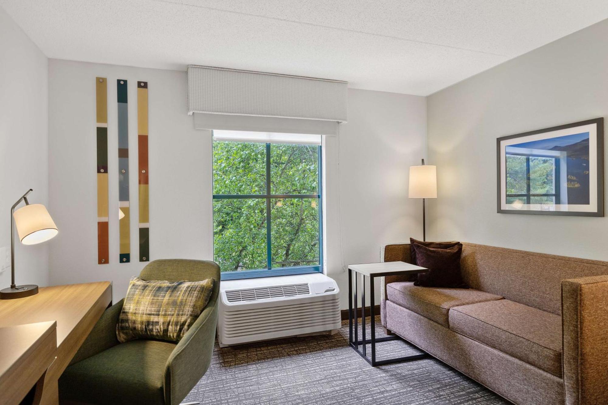 Hampton Inn & Suites Lake George Zewnętrze zdjęcie