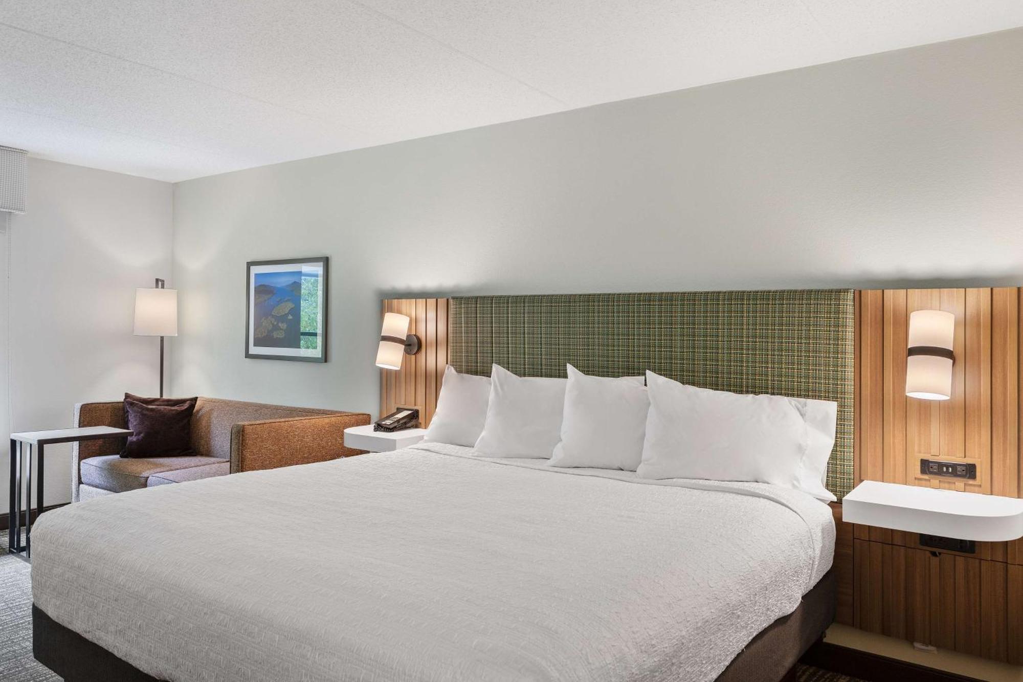Hampton Inn & Suites Lake George Zewnętrze zdjęcie