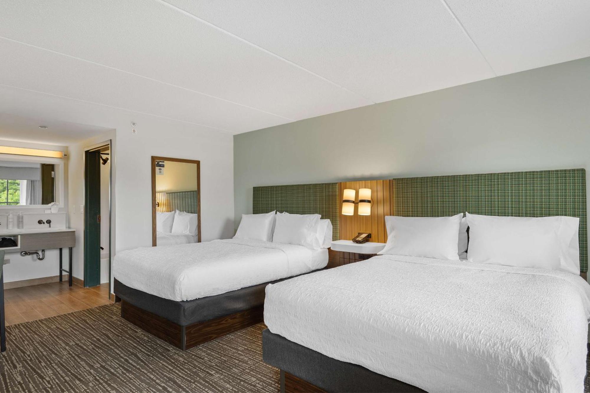 Hampton Inn & Suites Lake George Zewnętrze zdjęcie