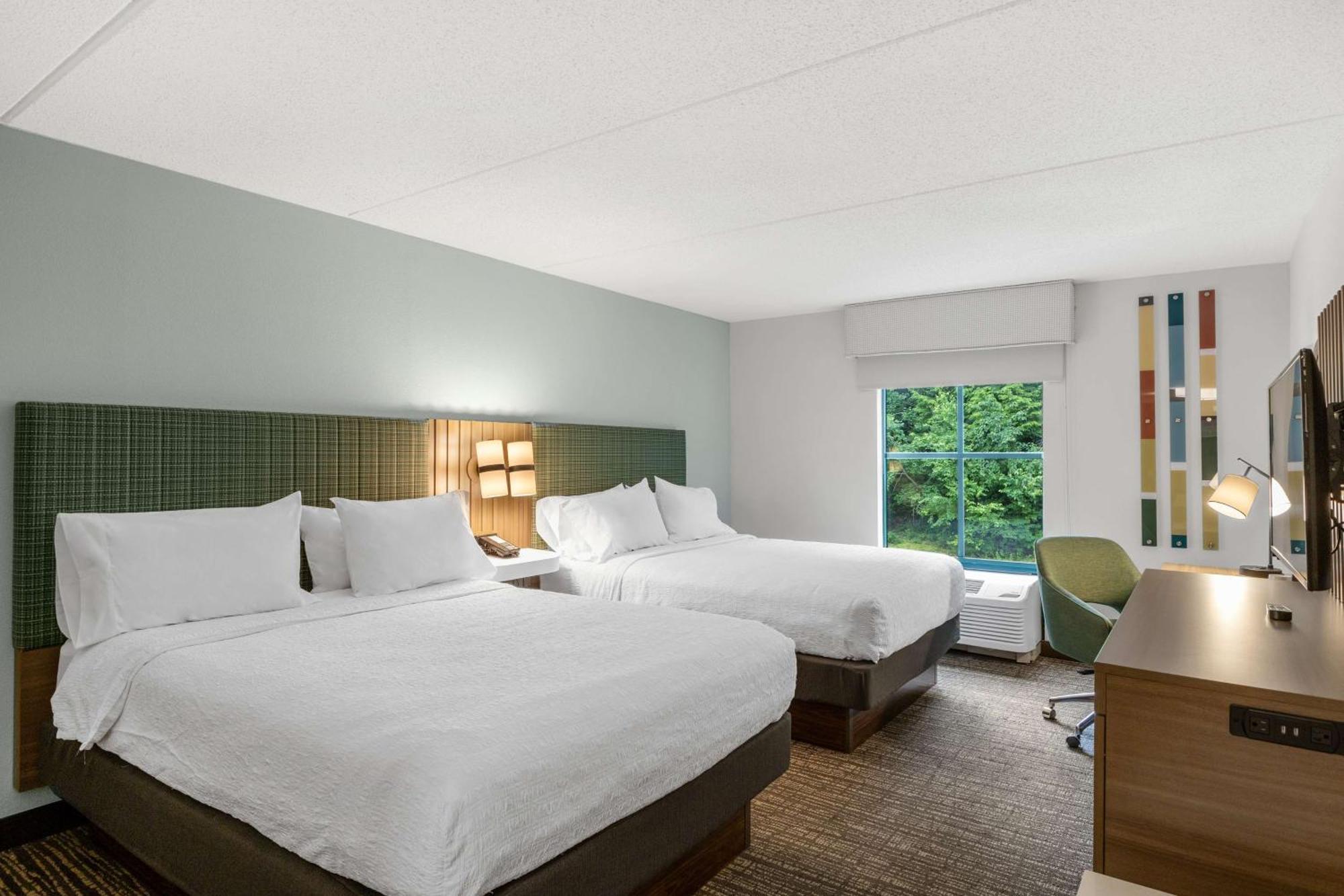 Hampton Inn & Suites Lake George Zewnętrze zdjęcie