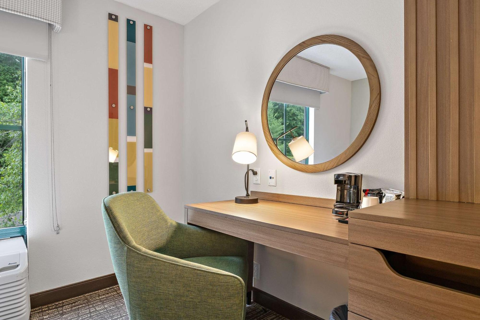 Hampton Inn & Suites Lake George Zewnętrze zdjęcie