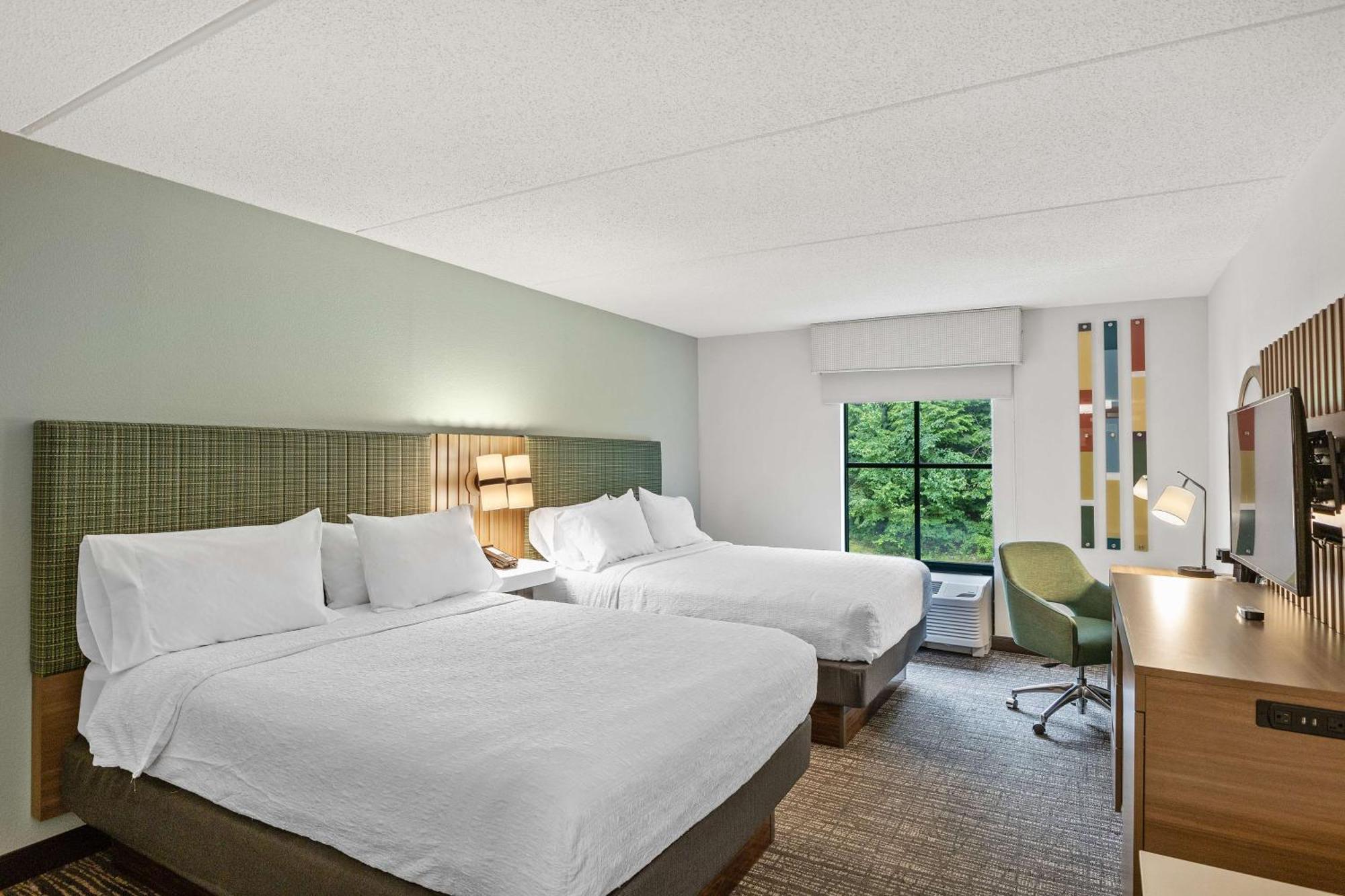 Hampton Inn & Suites Lake George Zewnętrze zdjęcie