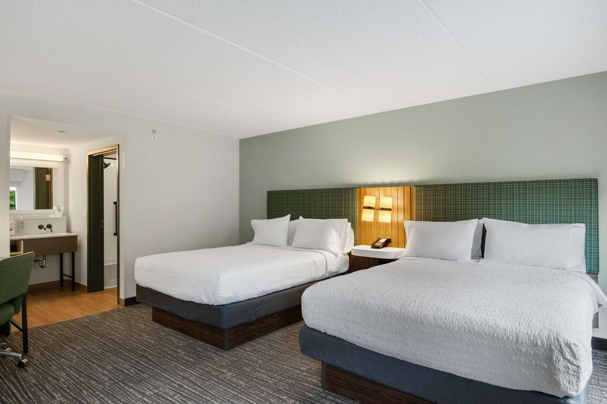 Hampton Inn & Suites Lake George Zewnętrze zdjęcie