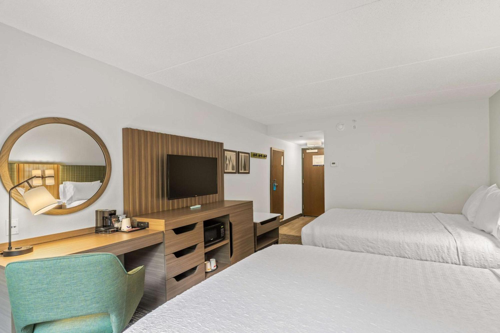 Hampton Inn & Suites Lake George Zewnętrze zdjęcie