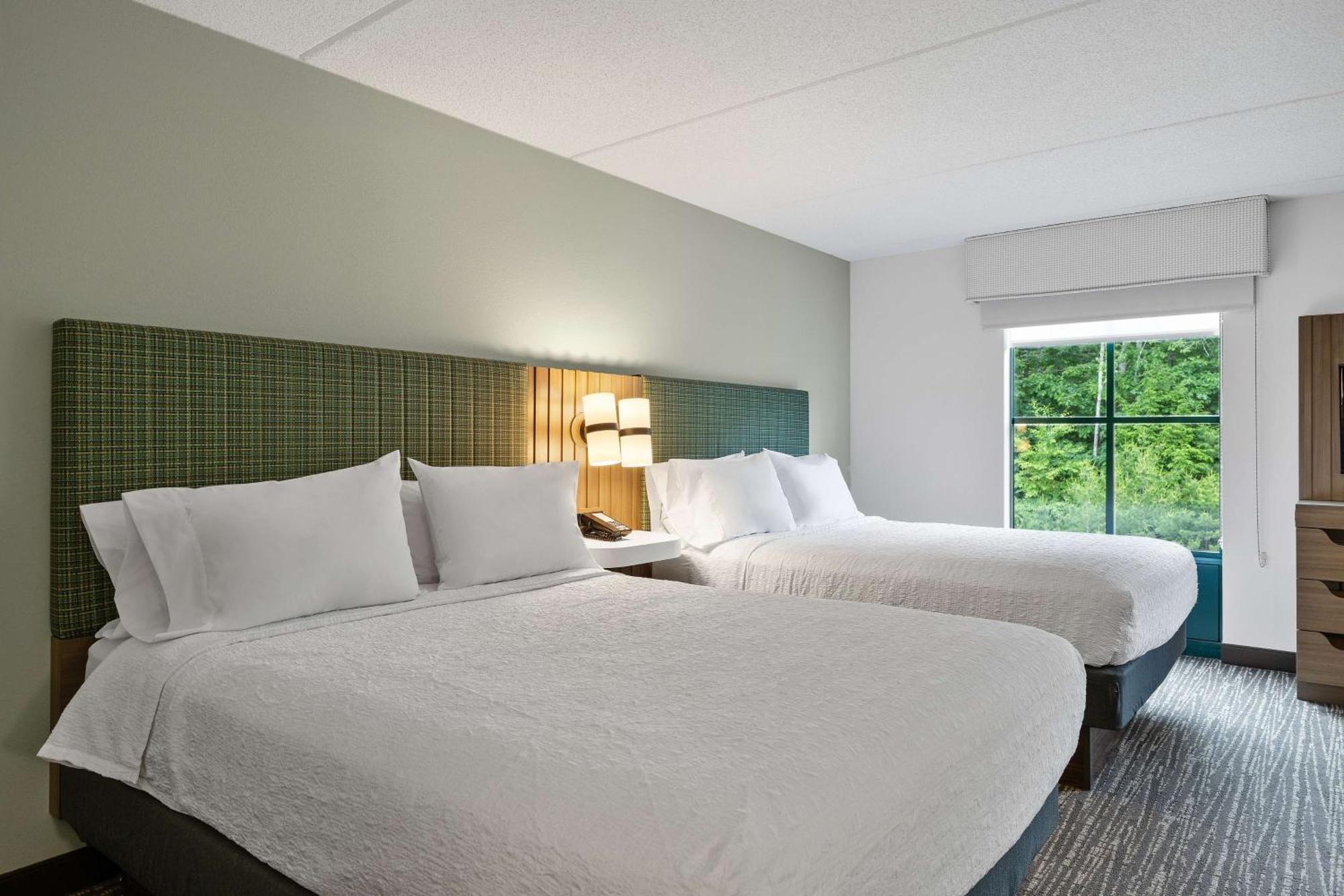 Hampton Inn & Suites Lake George Zewnętrze zdjęcie